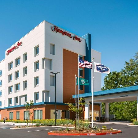 Hampton Inn Bellingham Airport, Wa Zewnętrze zdjęcie