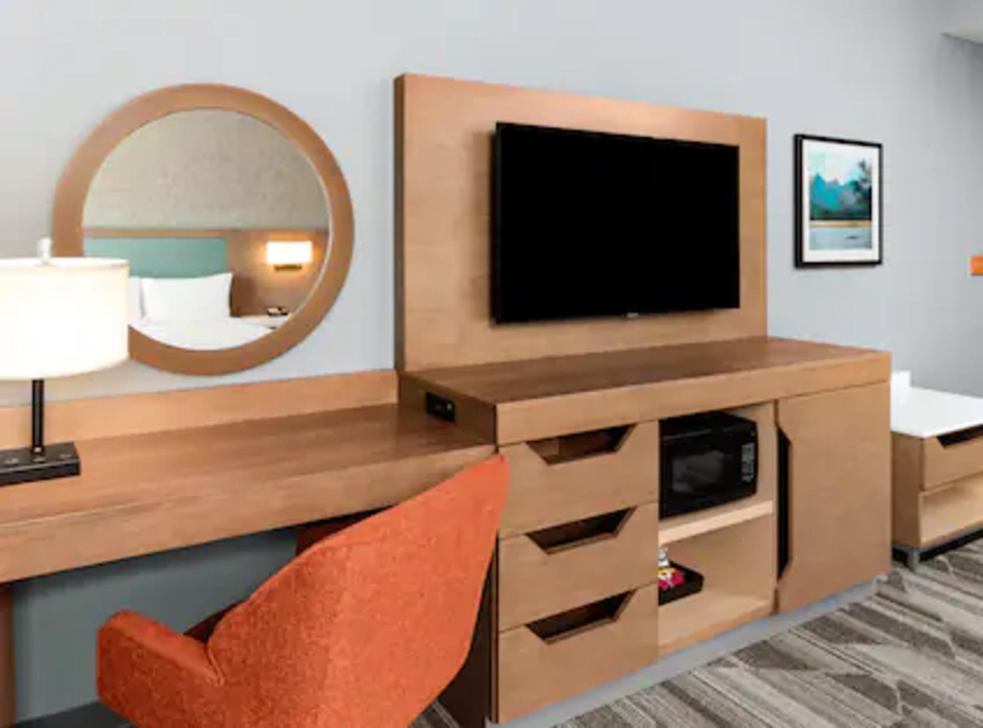 Hampton Inn Bellingham Airport, Wa Zewnętrze zdjęcie