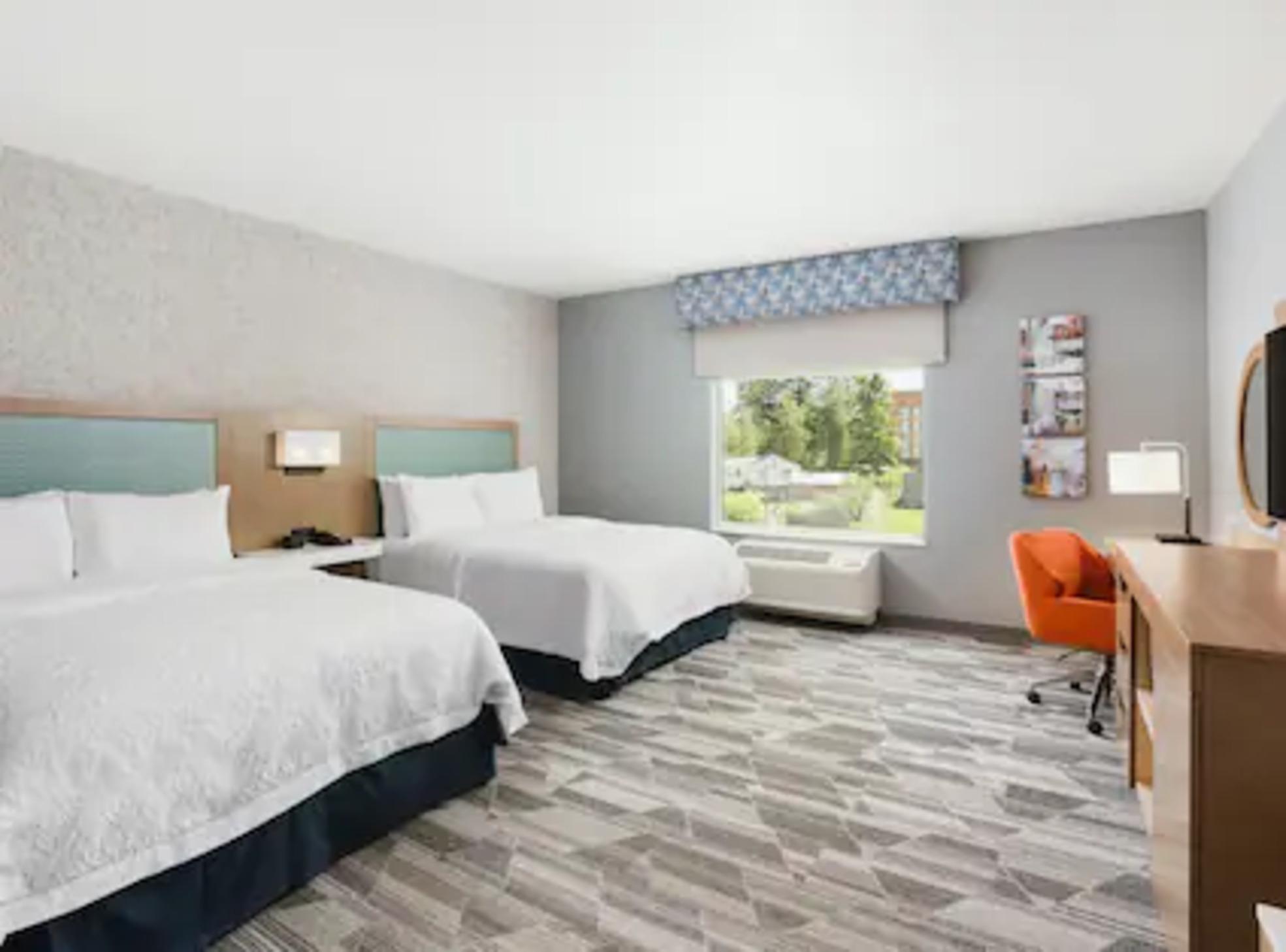 Hampton Inn Bellingham Airport, Wa Zewnętrze zdjęcie