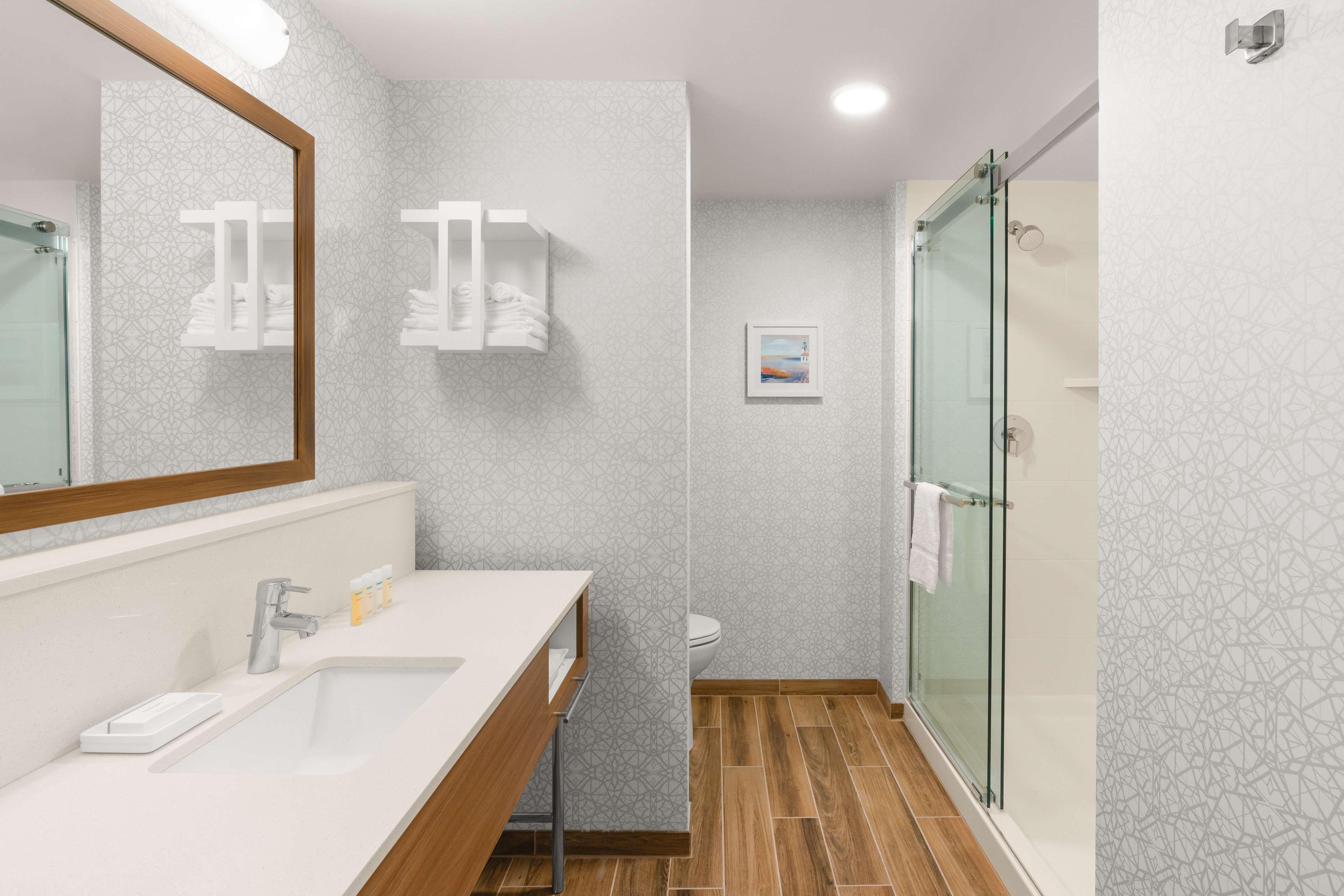 Hampton Inn Bellingham Airport, Wa Zewnętrze zdjęcie