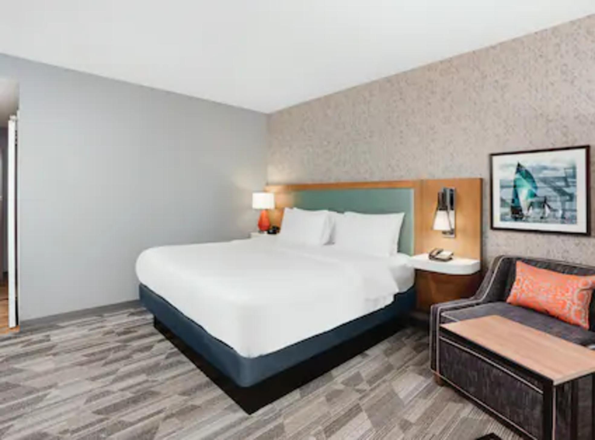 Hampton Inn Bellingham Airport, Wa Zewnętrze zdjęcie