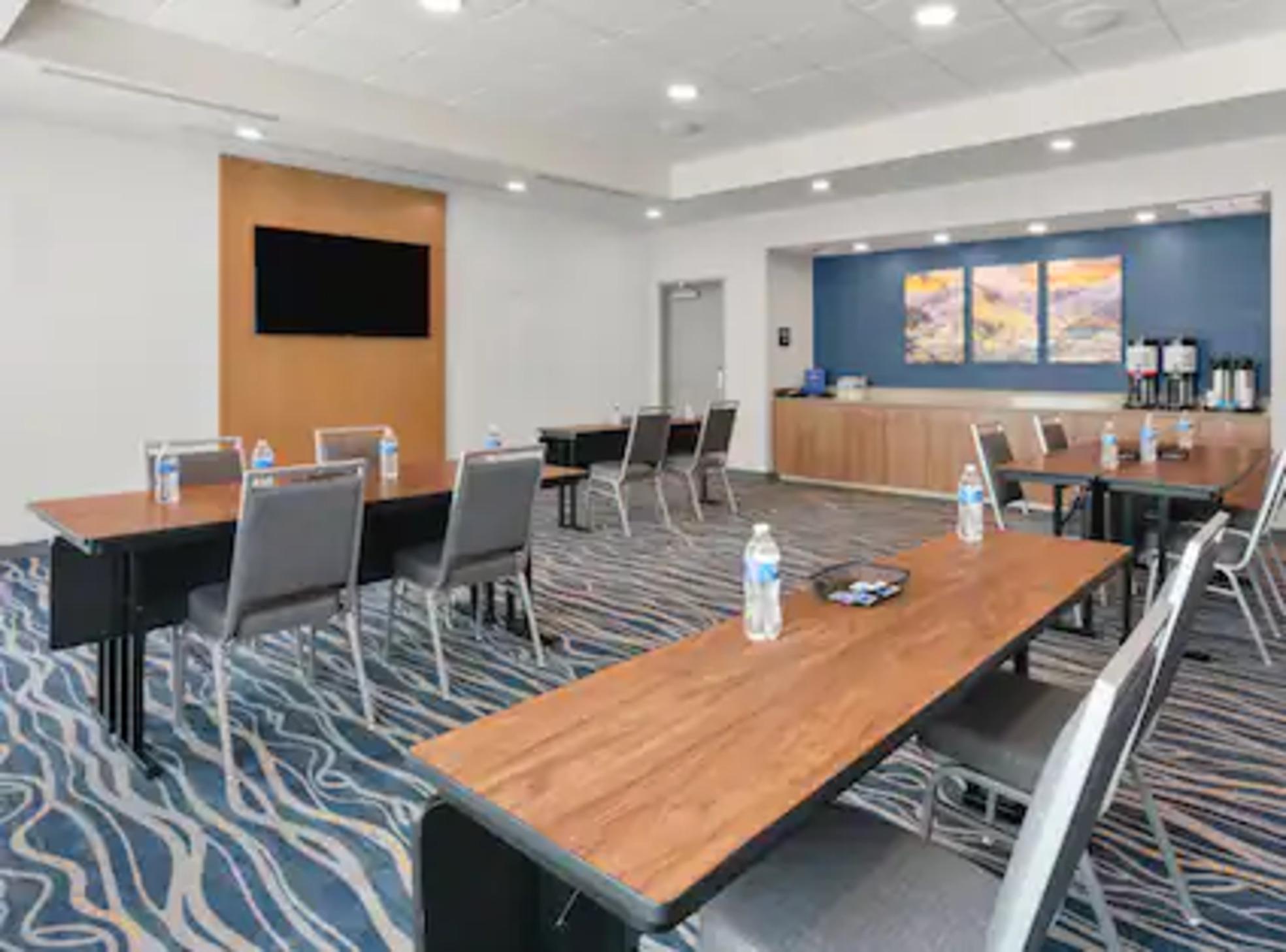 Hampton Inn Bellingham Airport, Wa Zewnętrze zdjęcie