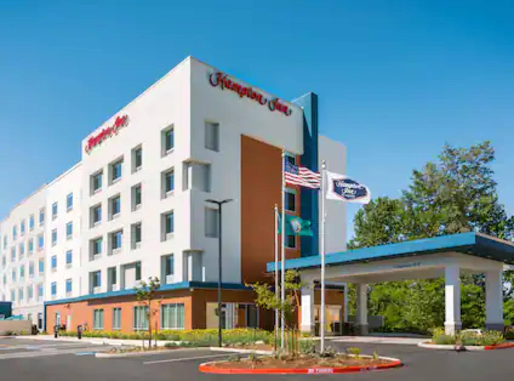 Hampton Inn Bellingham Airport, Wa Zewnętrze zdjęcie