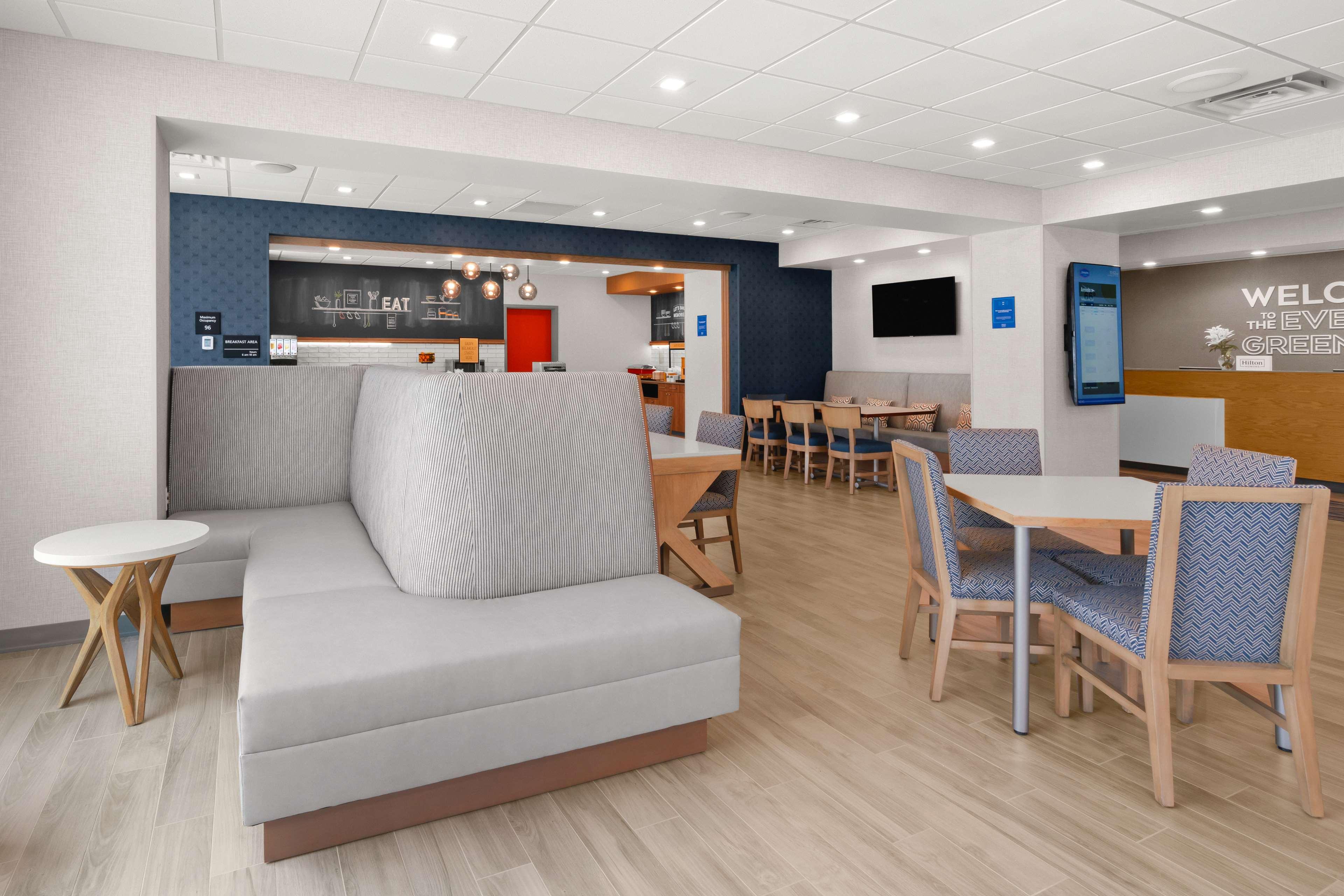 Hampton Inn Bellingham Airport, Wa Zewnętrze zdjęcie