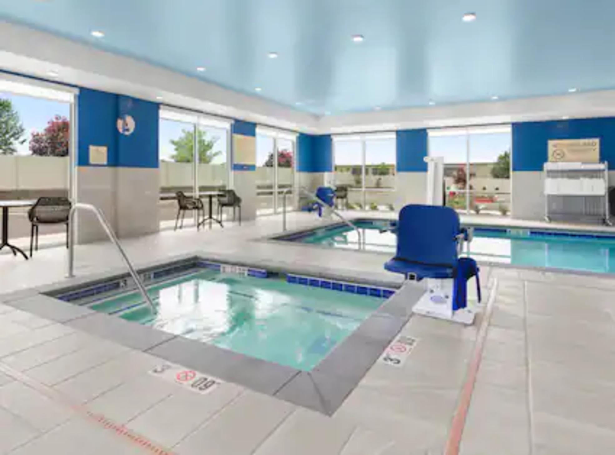 Hampton Inn Bellingham Airport, Wa Zewnętrze zdjęcie
