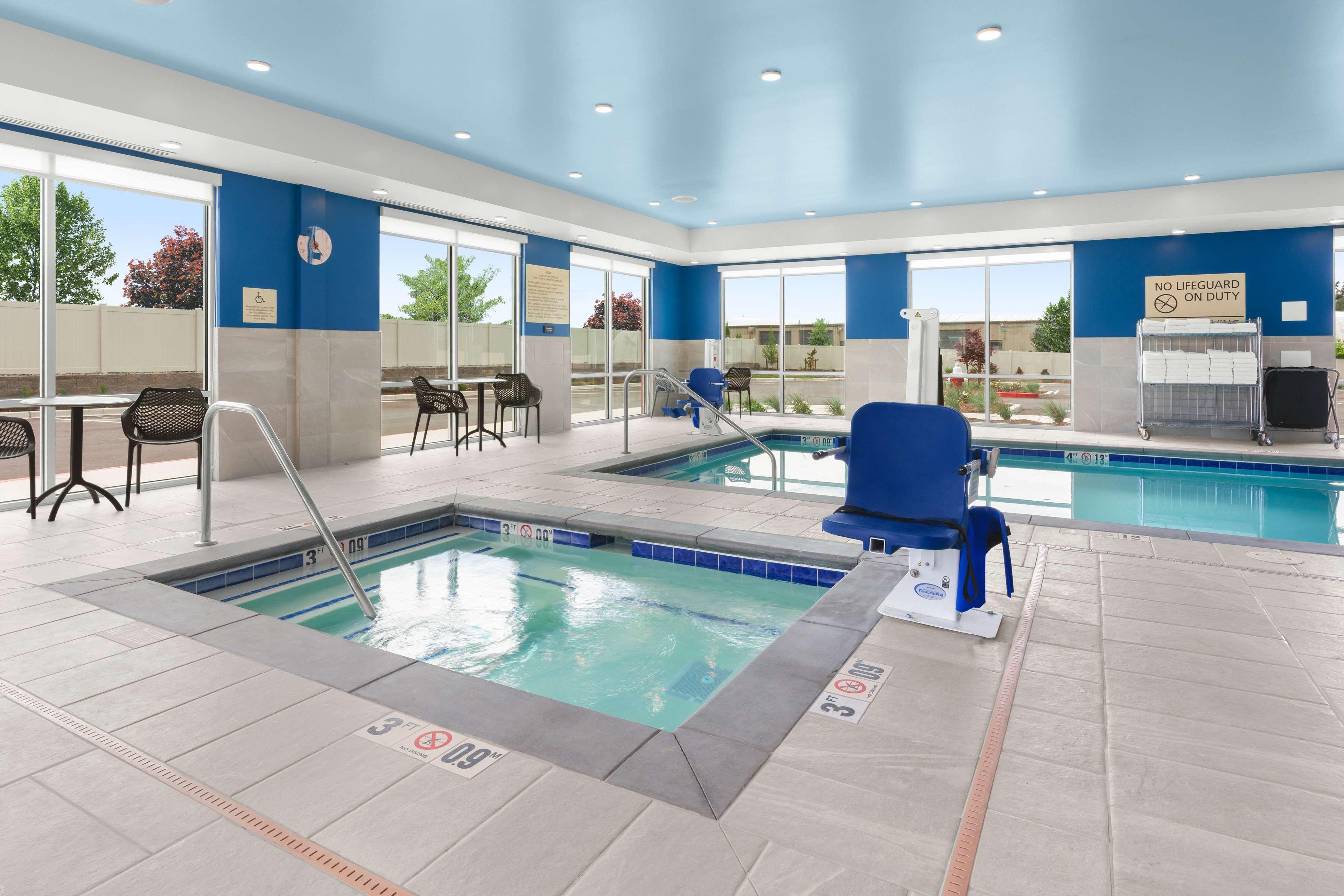 Hampton Inn Bellingham Airport, Wa Zewnętrze zdjęcie