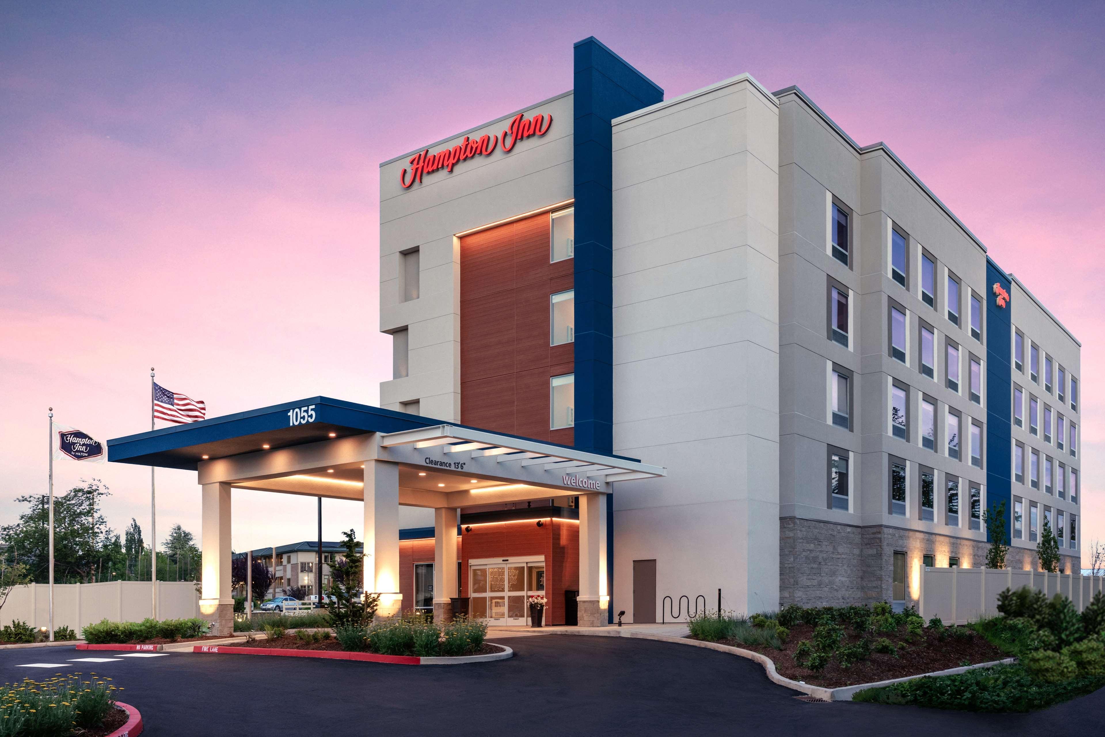 Hampton Inn Bellingham Airport, Wa Zewnętrze zdjęcie