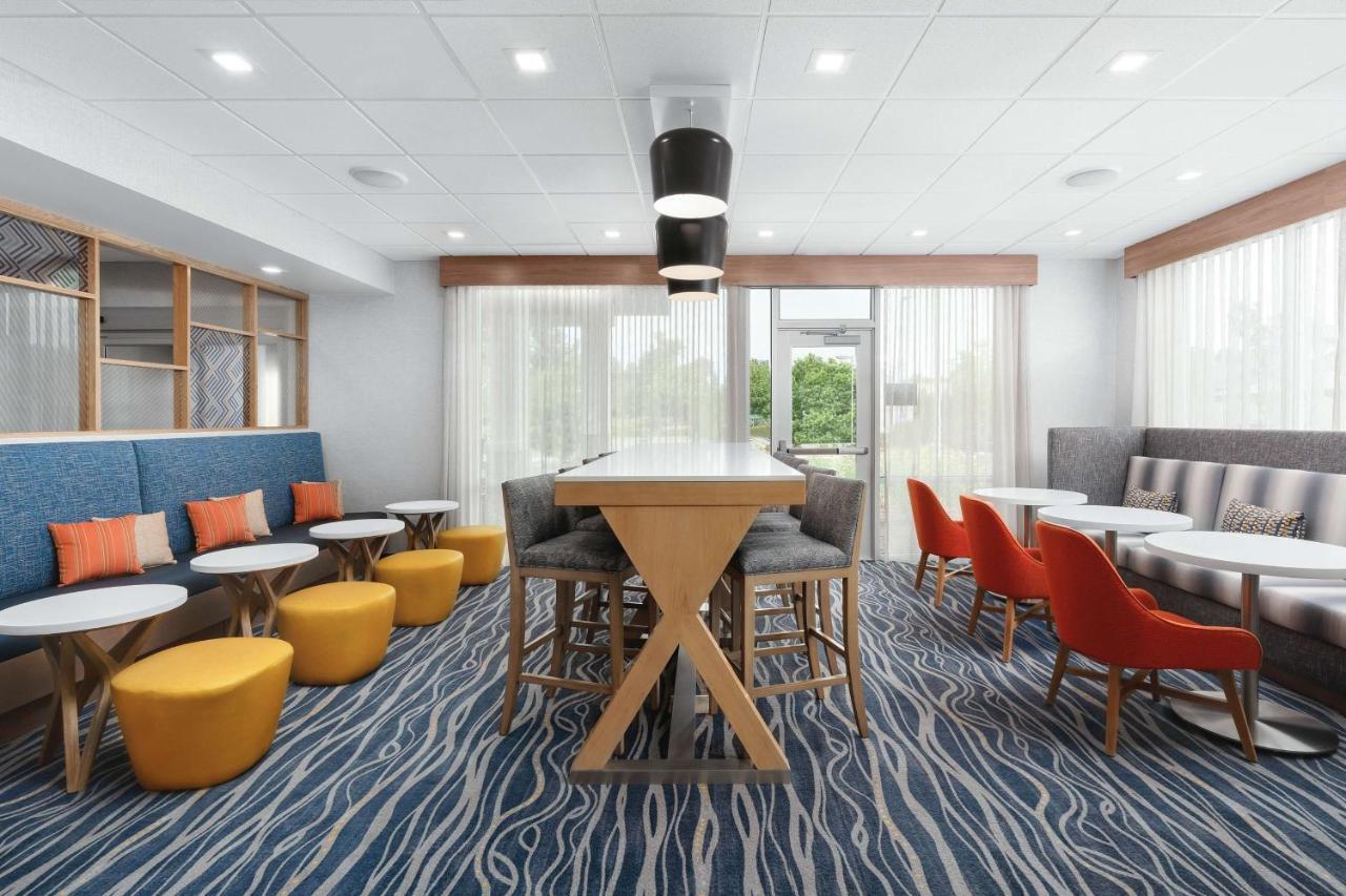 Hampton Inn Bellingham Airport, Wa Zewnętrze zdjęcie