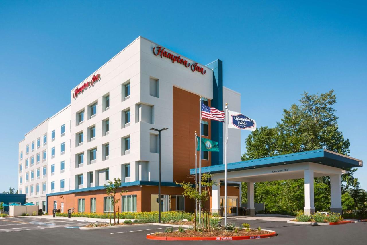 Hampton Inn Bellingham Airport, Wa Zewnętrze zdjęcie