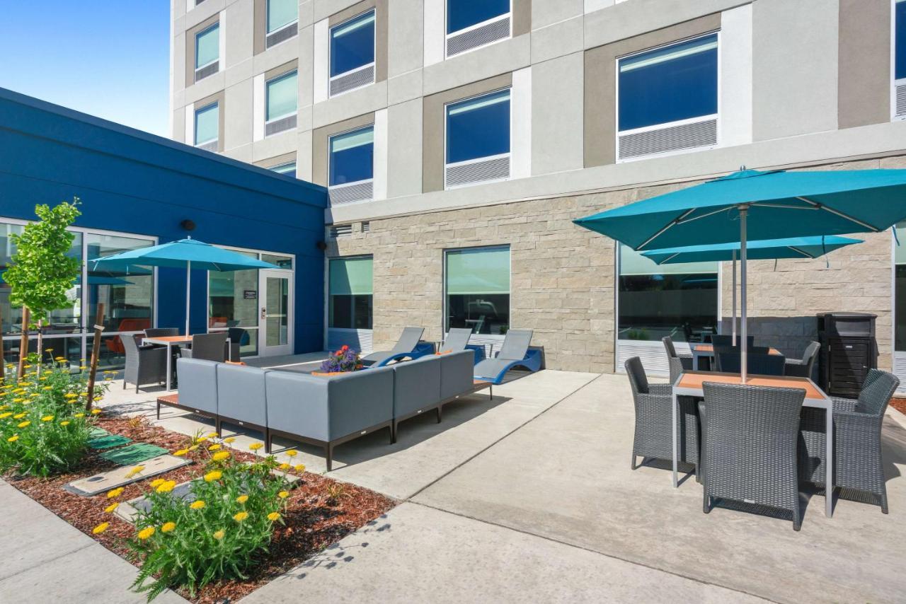 Hampton Inn Bellingham Airport, Wa Zewnętrze zdjęcie