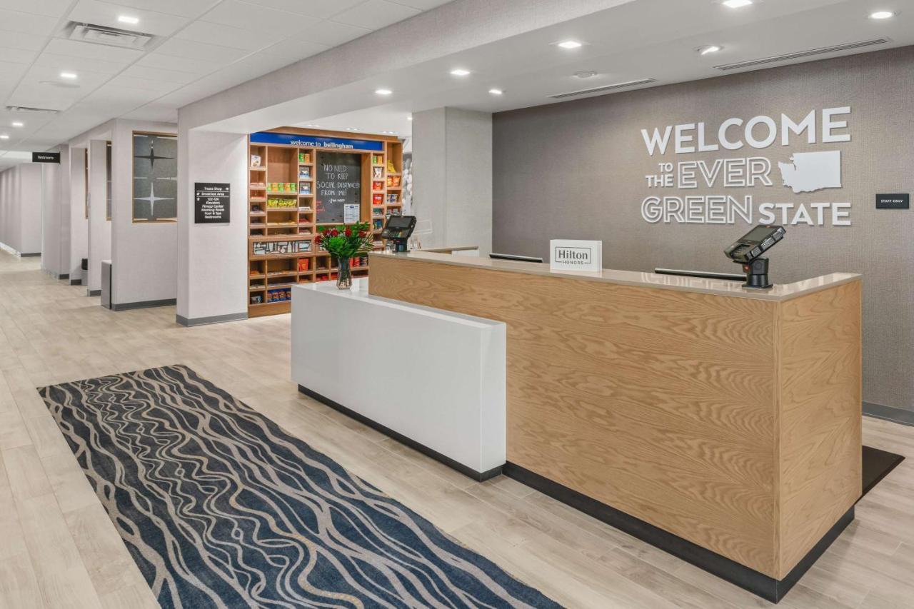 Hampton Inn Bellingham Airport, Wa Zewnętrze zdjęcie