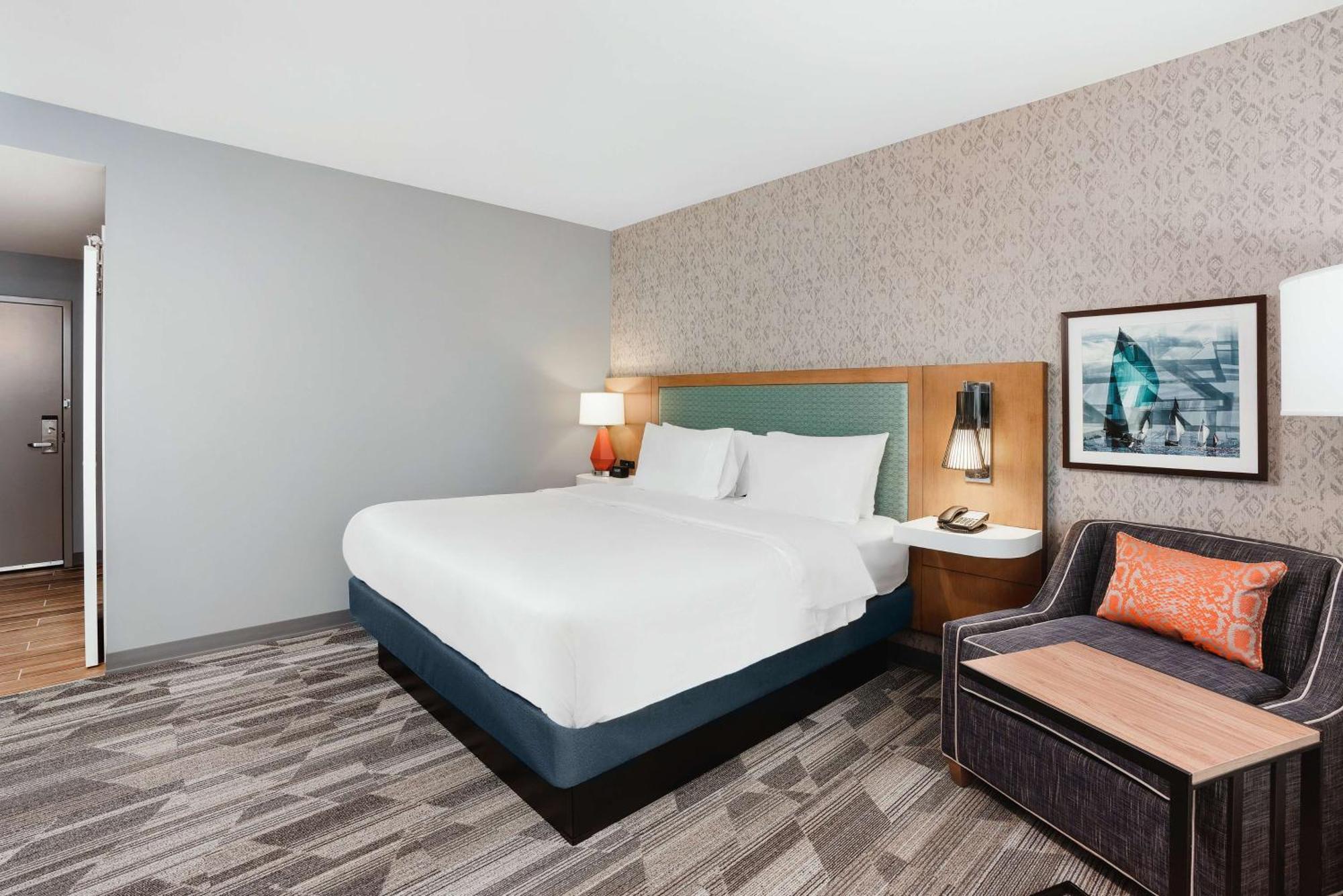Hampton Inn Bellingham Airport, Wa Zewnętrze zdjęcie