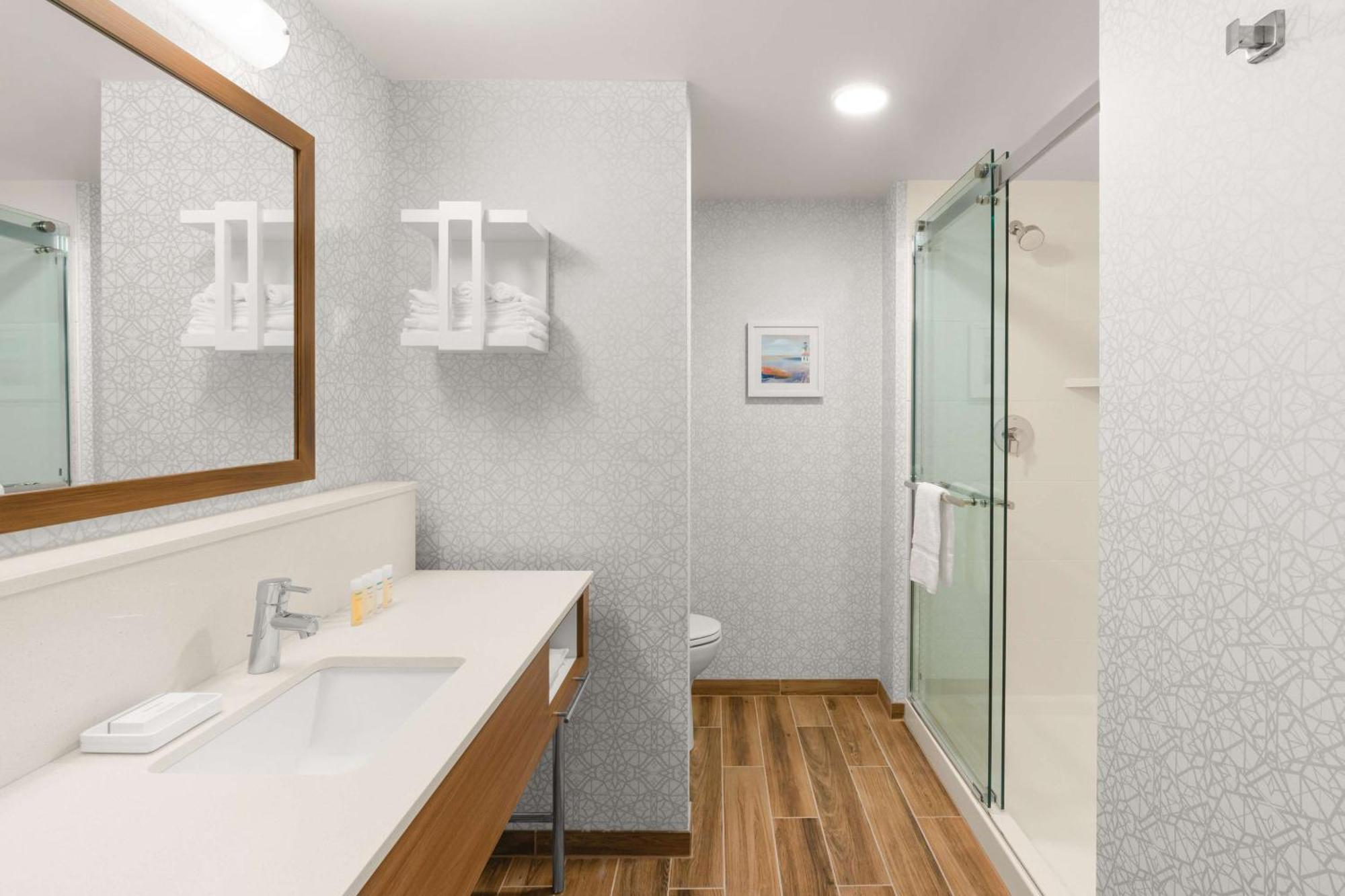 Hampton Inn Bellingham Airport, Wa Zewnętrze zdjęcie
