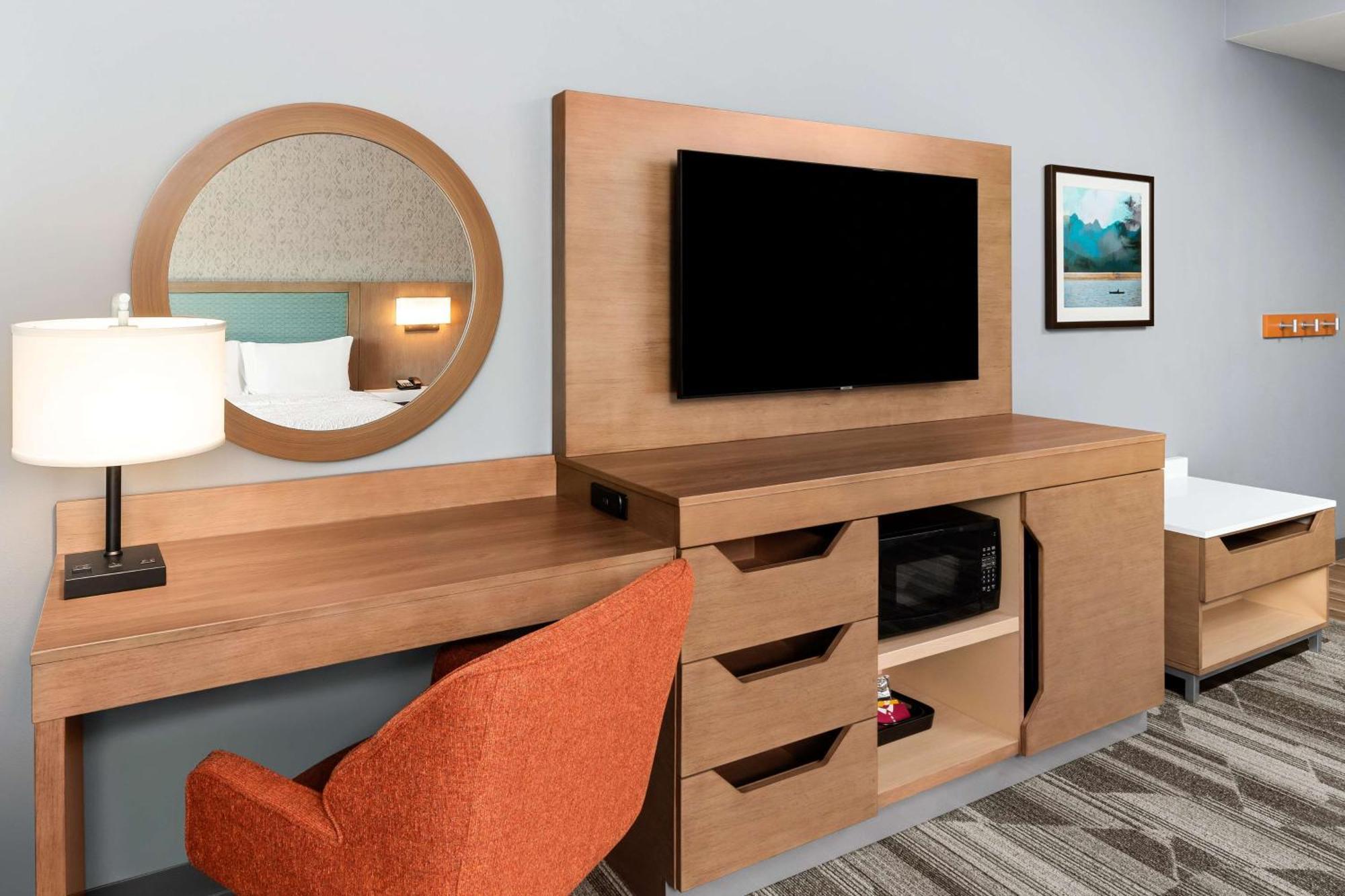 Hampton Inn Bellingham Airport, Wa Zewnętrze zdjęcie
