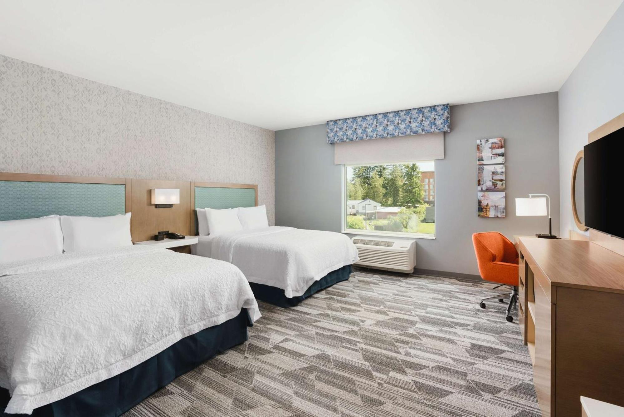 Hampton Inn Bellingham Airport, Wa Zewnętrze zdjęcie