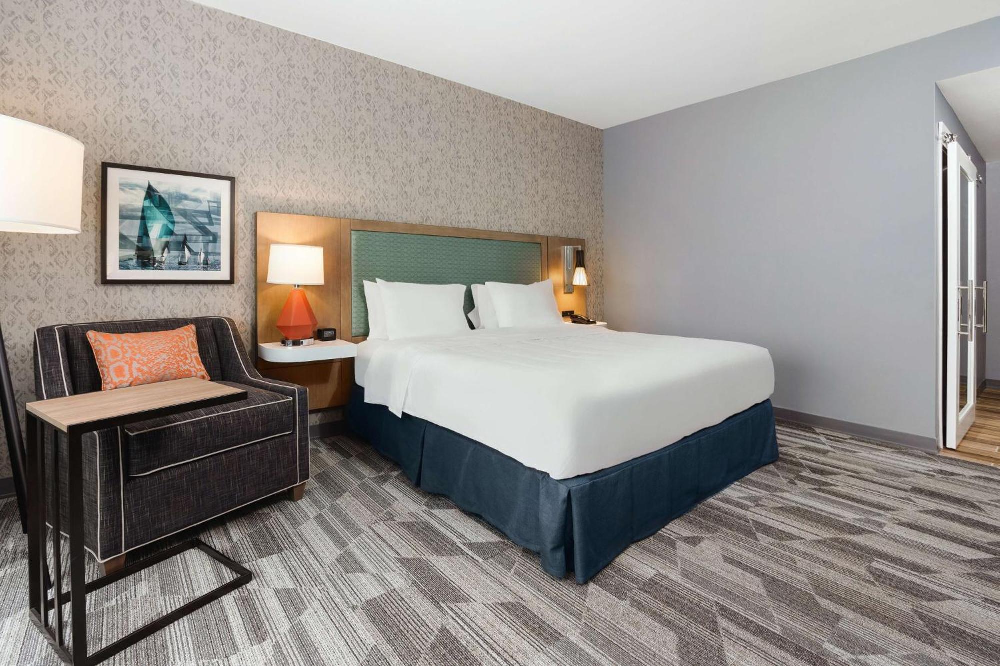 Hampton Inn Bellingham Airport, Wa Zewnętrze zdjęcie