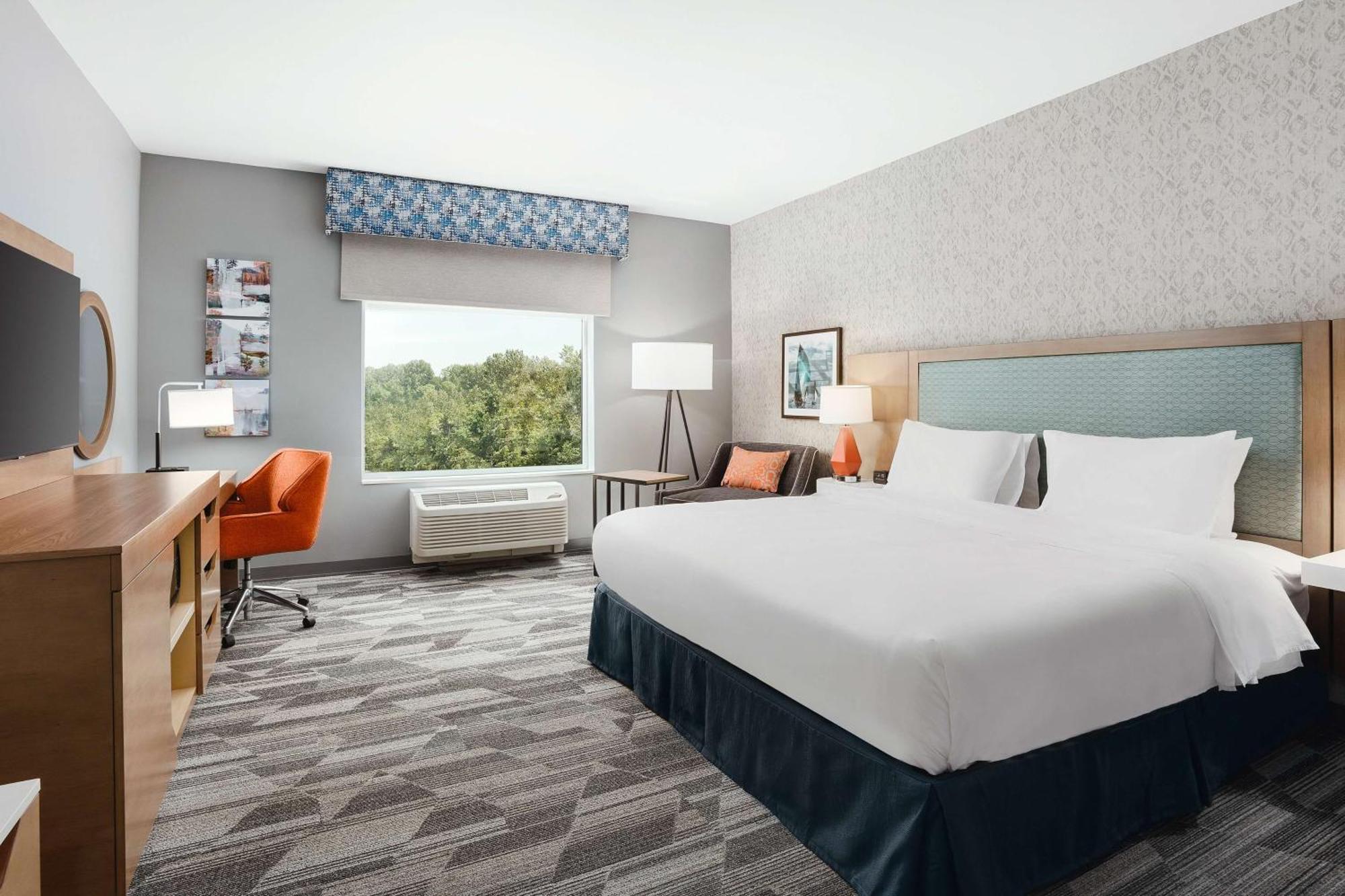 Hampton Inn Bellingham Airport, Wa Zewnętrze zdjęcie