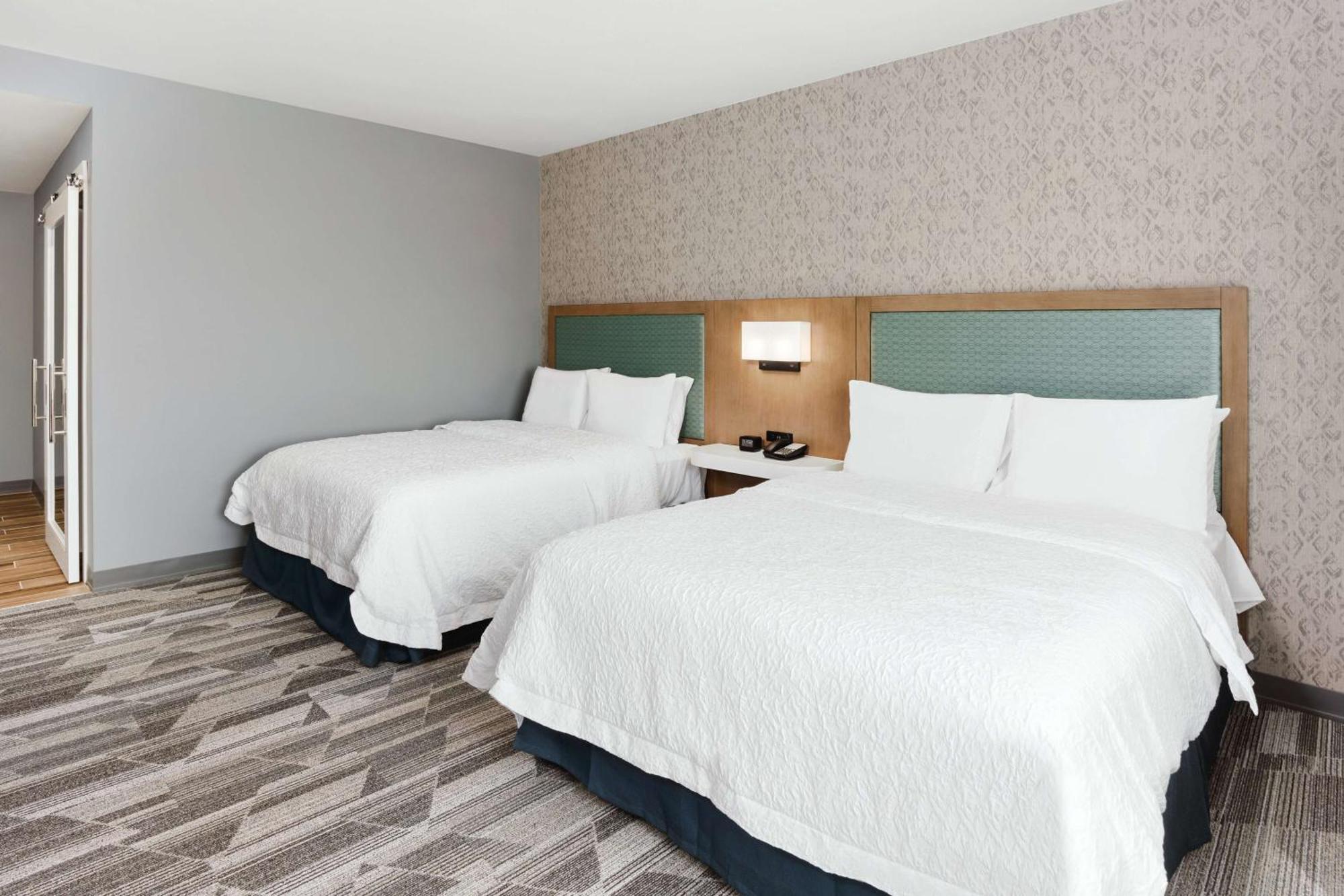 Hampton Inn Bellingham Airport, Wa Zewnętrze zdjęcie