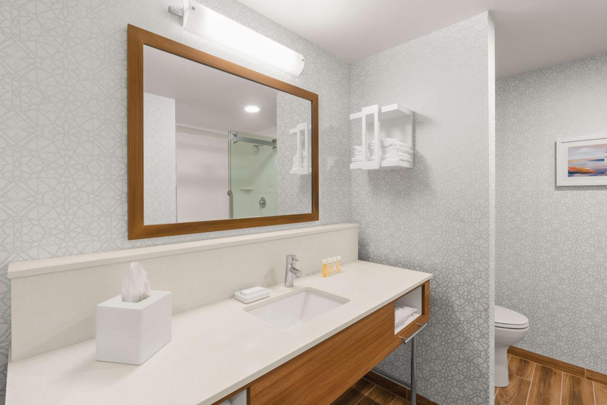 Hampton Inn Bellingham Airport, Wa Zewnętrze zdjęcie
